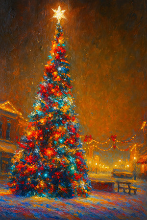 Downtown Christmas