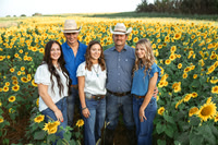 The Allison Family