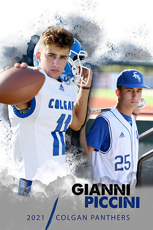 Gianni Piccini poster.
