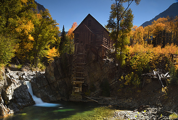 Crystal Mill3